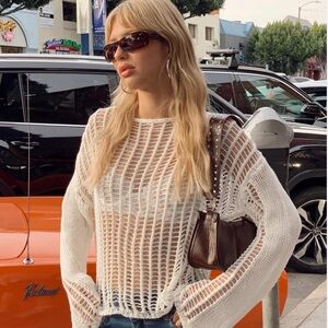 Princess Polly “Kennedy Sweater”